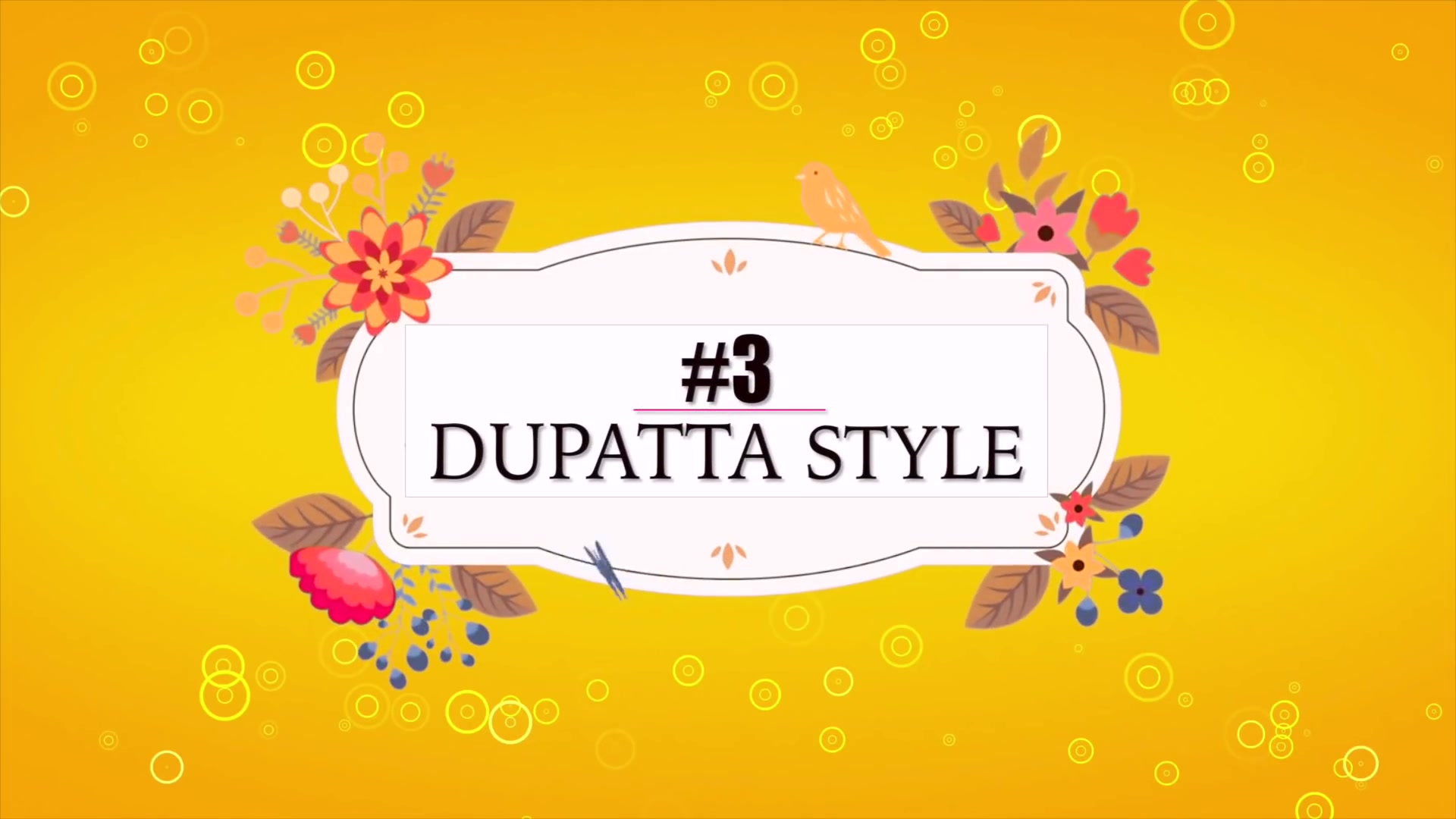 印度春季婚礼新娘的 头巾怎么戴【anaysa】