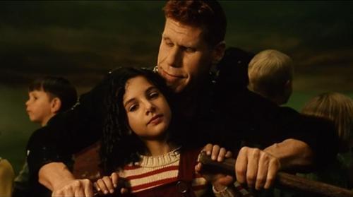 我忘记了一部外国恐怖片叫什么名字了,是讲一