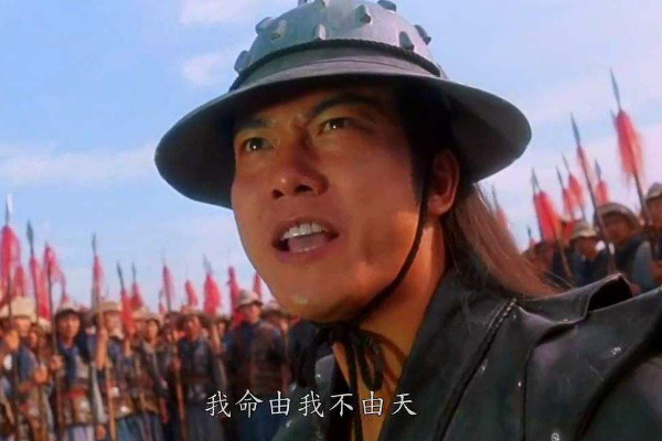 有太极张三丰中的董天宝,古惑仔里面的乌鸦,扫毒里面阿伟等等都是非常