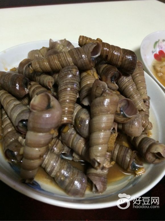 炒钉螺最正宗的做法