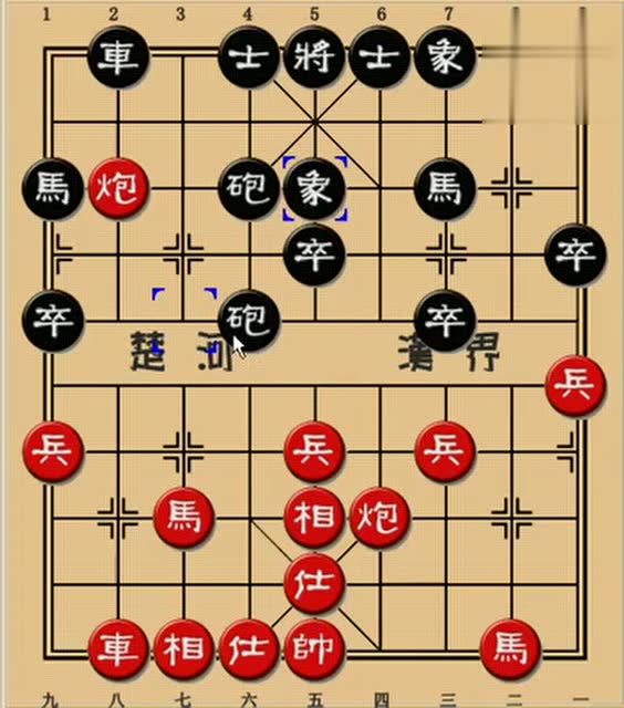 中国象棋王天一精彩对局,对手根本还不了手,真是太刺激了!
