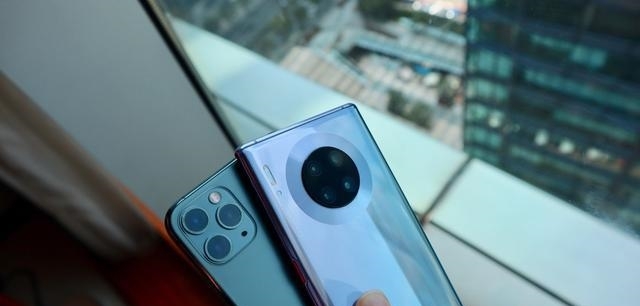 华为mate30pro5G销量如何