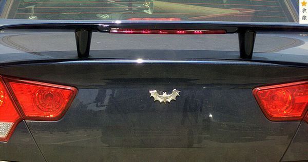 蝙蝠标志是什么车标