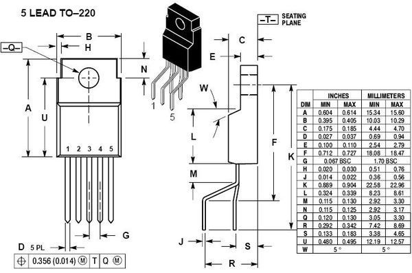 tda2030元件封装