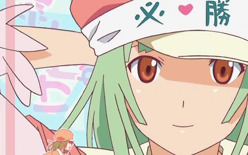 恋爱循环 打上花火