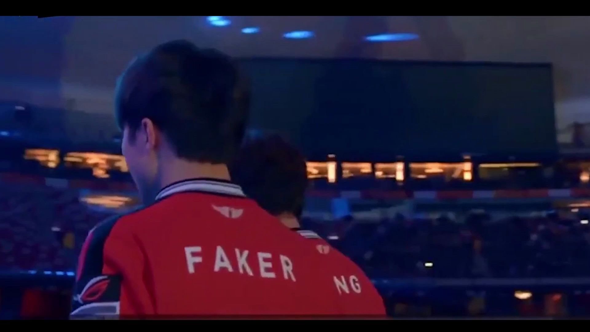 s7世界总决赛ssg赢了,但台下却高喊faker!