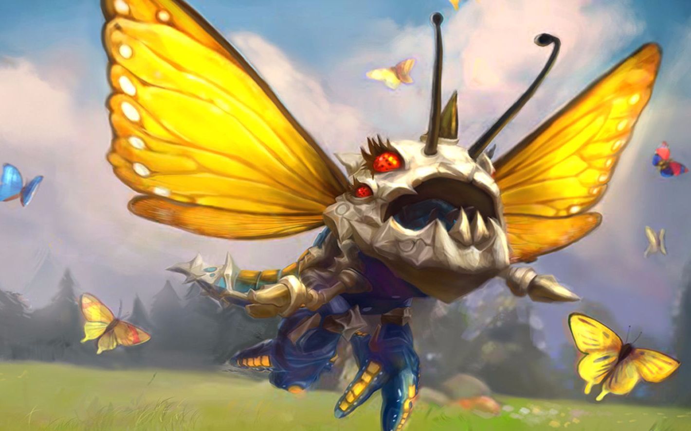 【柚子/声控向】《lol》蜘蛛:下路两个"萌妹"由我守护! 2018-4-25.