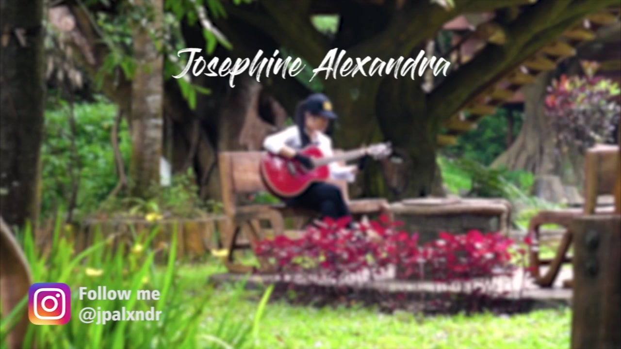 [图]PUBG Theme - Fingerstyle Guitar Cover | Josephine Alexandra