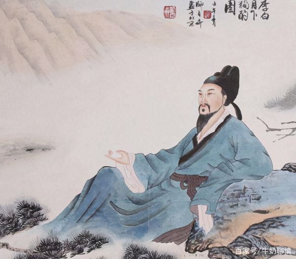 为何诗仙李白一生艰难逐梦一世诗酒问道