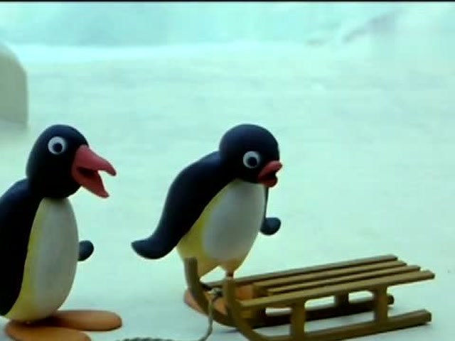 企鹅家族 第3季动漫图片
