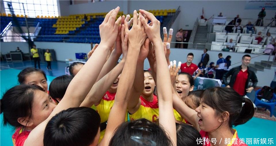 世锦赛安排女排