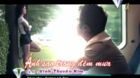 [图]Ánh sao trong đêm mưa thỉnh thuyên kim