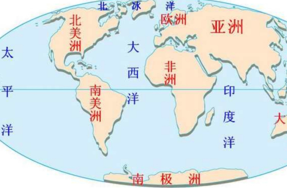 世界四大洋中跨纬度最广的是( )a太平洋b大西洋c北冰洋d印度