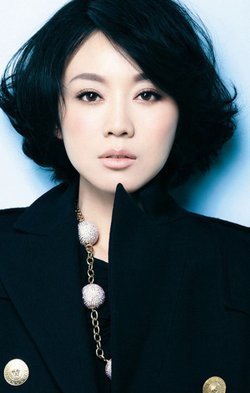 有一个女明星叫什么妮,那个字拼音怎么读