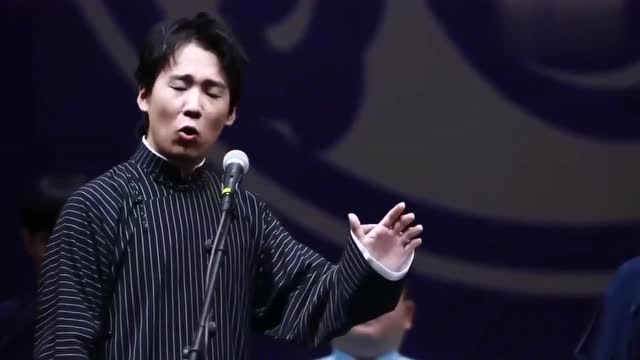 郭麒麟燃情开唱《大西厢》,观众忍不住合唱,超逗