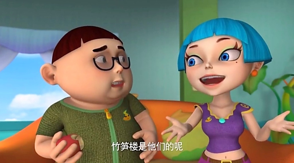 熊仔之雄心壮志