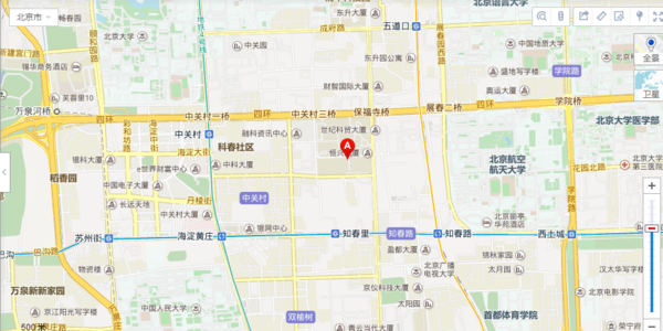 中科院研究生院在哪里