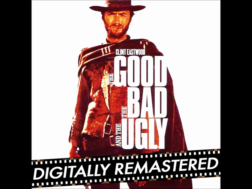 [图]The Ecstasy of Gold - Ennio Morricone ( The Good, the Bad and the Ugly )