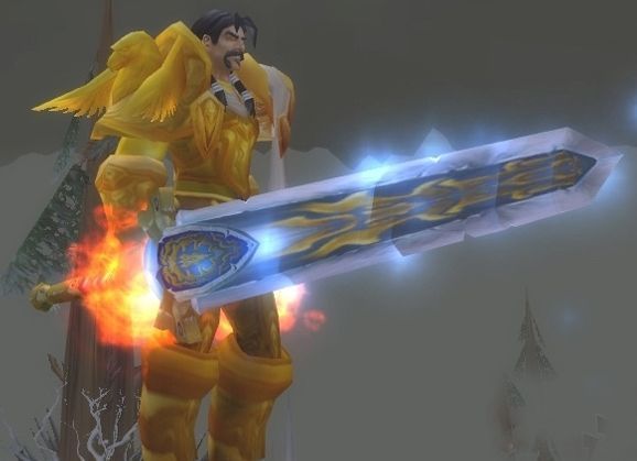 的确是大元帅的双刃刀 荣誉换  旧世界pvp武器