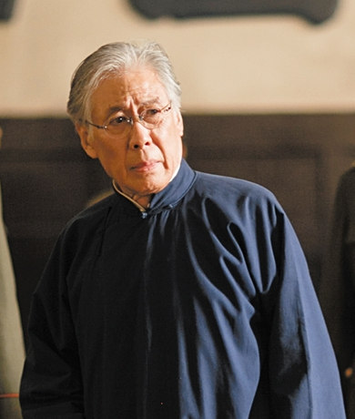 内地男演员如果按《射雕英雄传》的"东南西北中"的排名,谁会上榜?