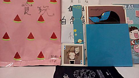 自制食玩包大包开封