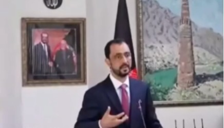 阿富汗驻华大使卡伊姆宣布辞职 媒体评王冰冰遭人肉曝光隐私