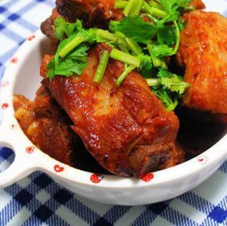 南乳大排的做法