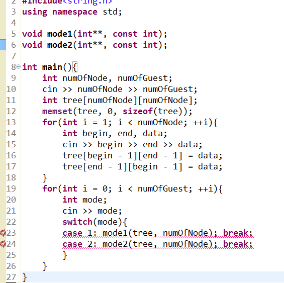 c++二维数组传指针报错求指教!