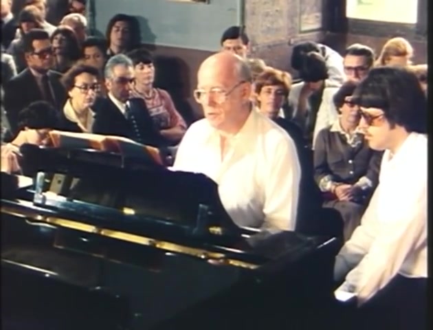 [图]【里赫特】亨德尔d小调第三号键盘奏鸣曲 Sviatoslav Richter Handel Keyboard Suite No. 3 in D-minor