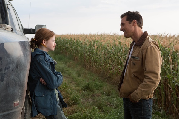 星际穿越 interstellar (2014)