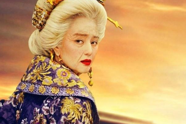 袁天罡给武则天选择墓地的时候天生异象,为什么他放下一个铜钱就知道