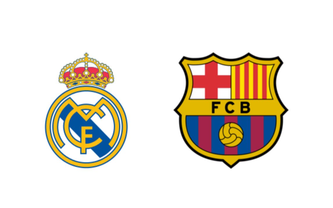 西甲第1轮. b>皇家马德里vs巴塞罗那 /b>.50分钟精华(西班牙语)