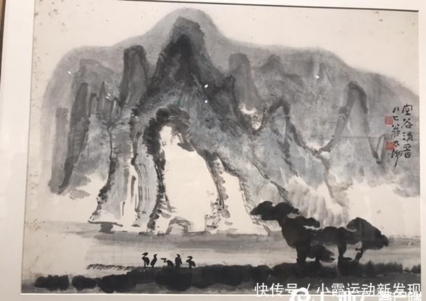 书法作品展览有什么