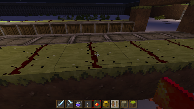 我的世界怎么修改红石连接方向