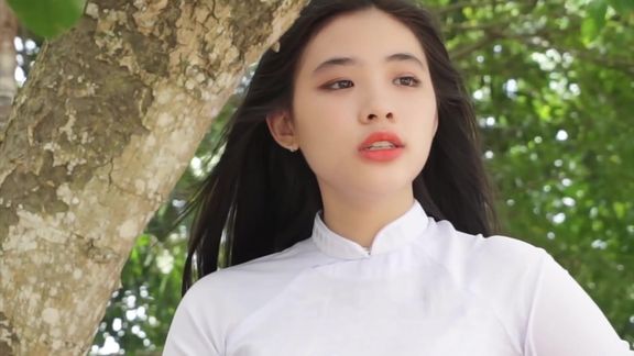 [图]好听越南歌曲Đồi Thông Hai Mộ - Thanh Ngân MV HD