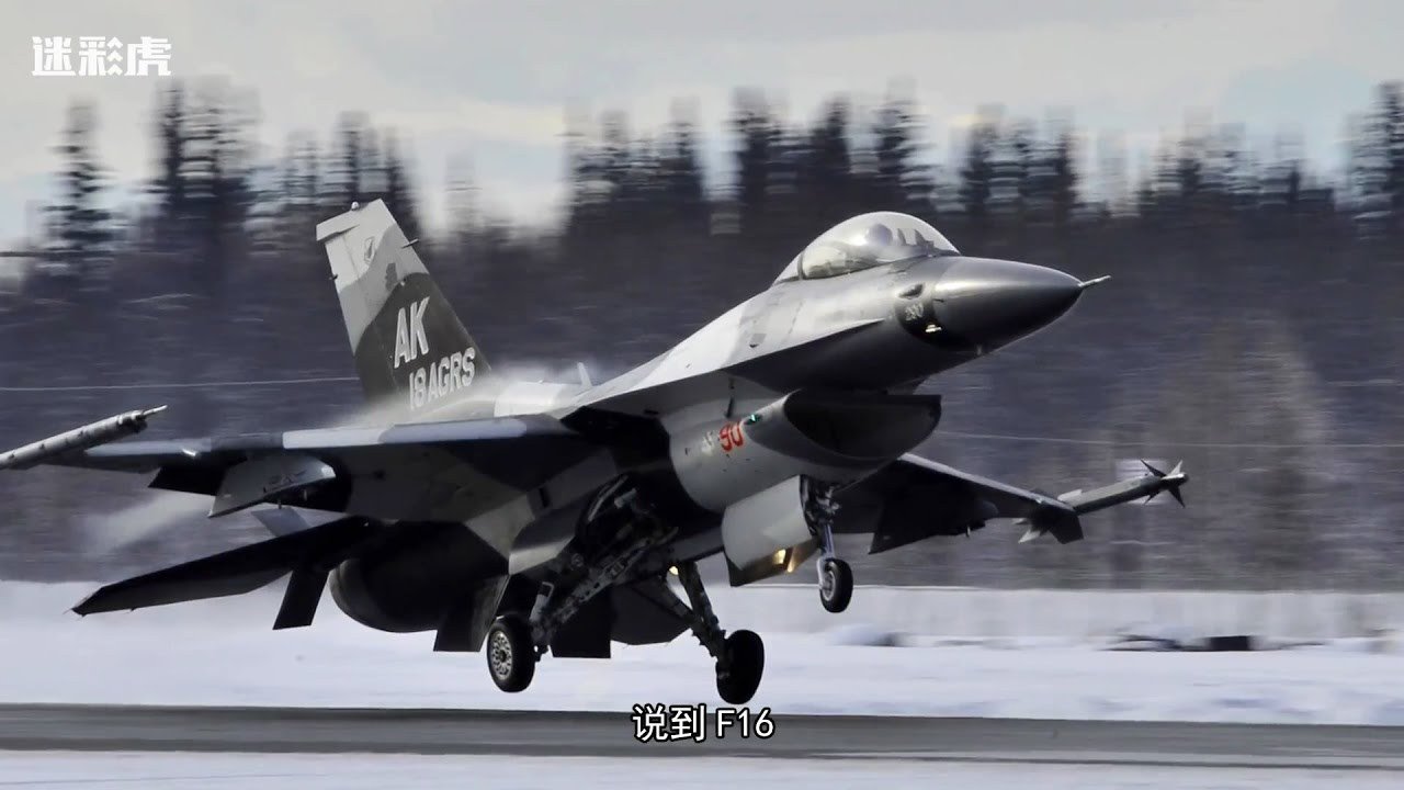 歼10与f16的终极对决,既生瑜何生亮