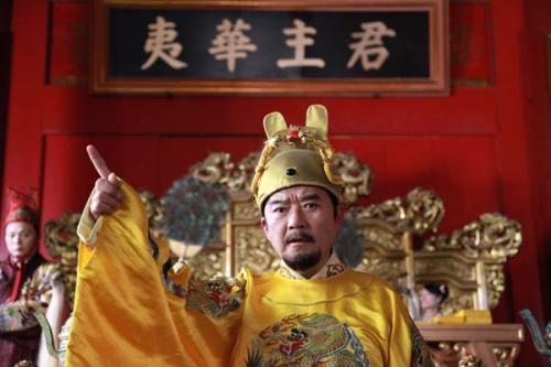 如果朱标造反的话,朱元璋会高兴吗?