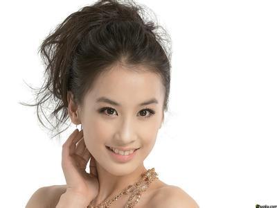 长脸的女明星有哪些?