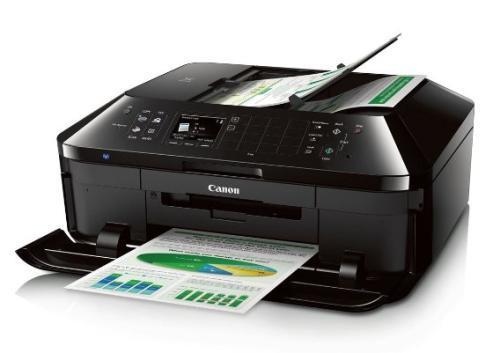 佳能mx496无线打印机设置