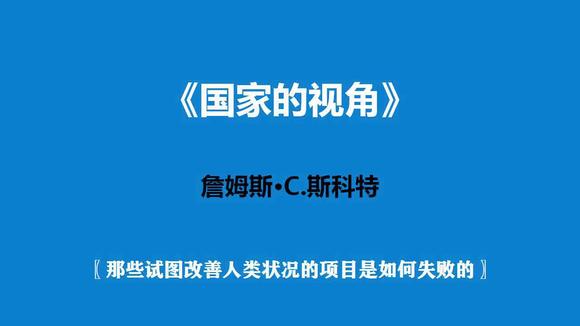 [图]《国家的视角》—孟晚舟事件、华为公司与国家的视角