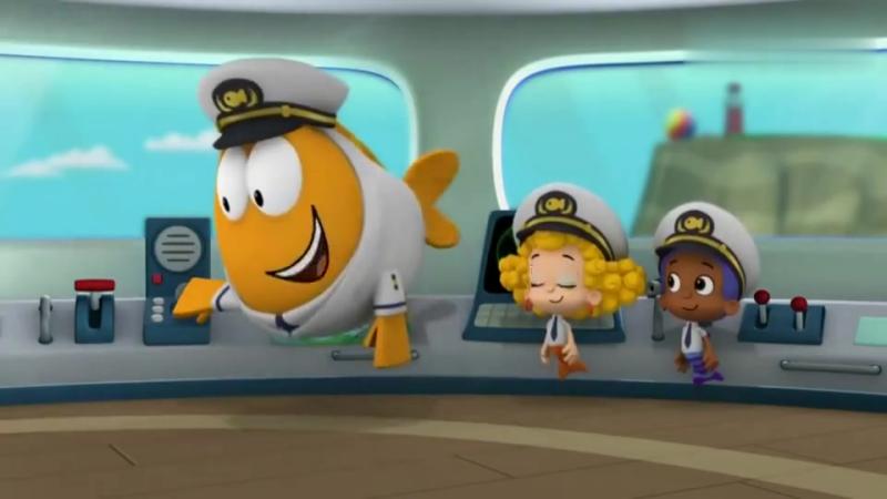 孔雀泡泡鱼第3部