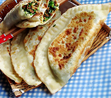 做韭菜盒子怎么和面需要的是发面,还是实面