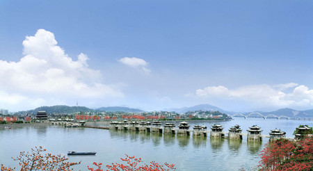 赞美潮州人,潮州景的诗句有哪些?