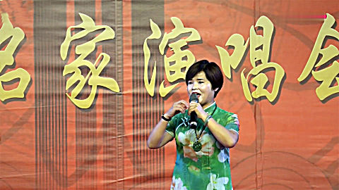 秦腔《下河东》选段,民间唱将商芳会演唱,嘹咋咧!