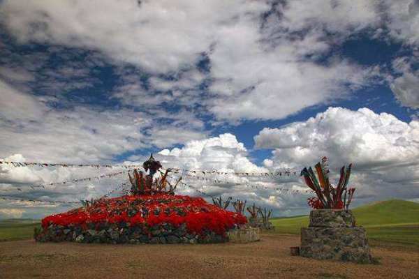 蒙古人说的长生天到底指什么?