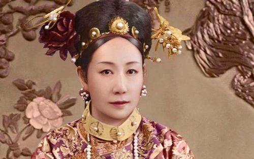 慈禧太后的老佛爷这个称号,是怎么来的?