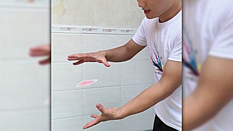 超能力悬浮扑克牌!这招厉害了!