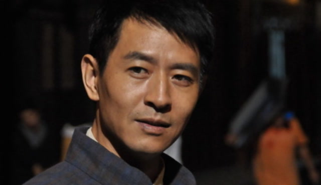 电视剧《 沂蒙》郭晓峰饰陈同,入党宣言 热血青春 豪迈情怀