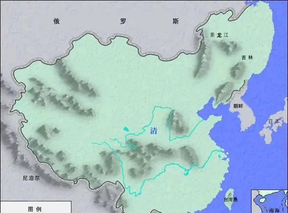 中国有多有几个