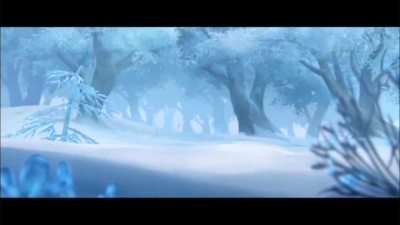 [图]阴阳师:蝉冰雪女CG完整版